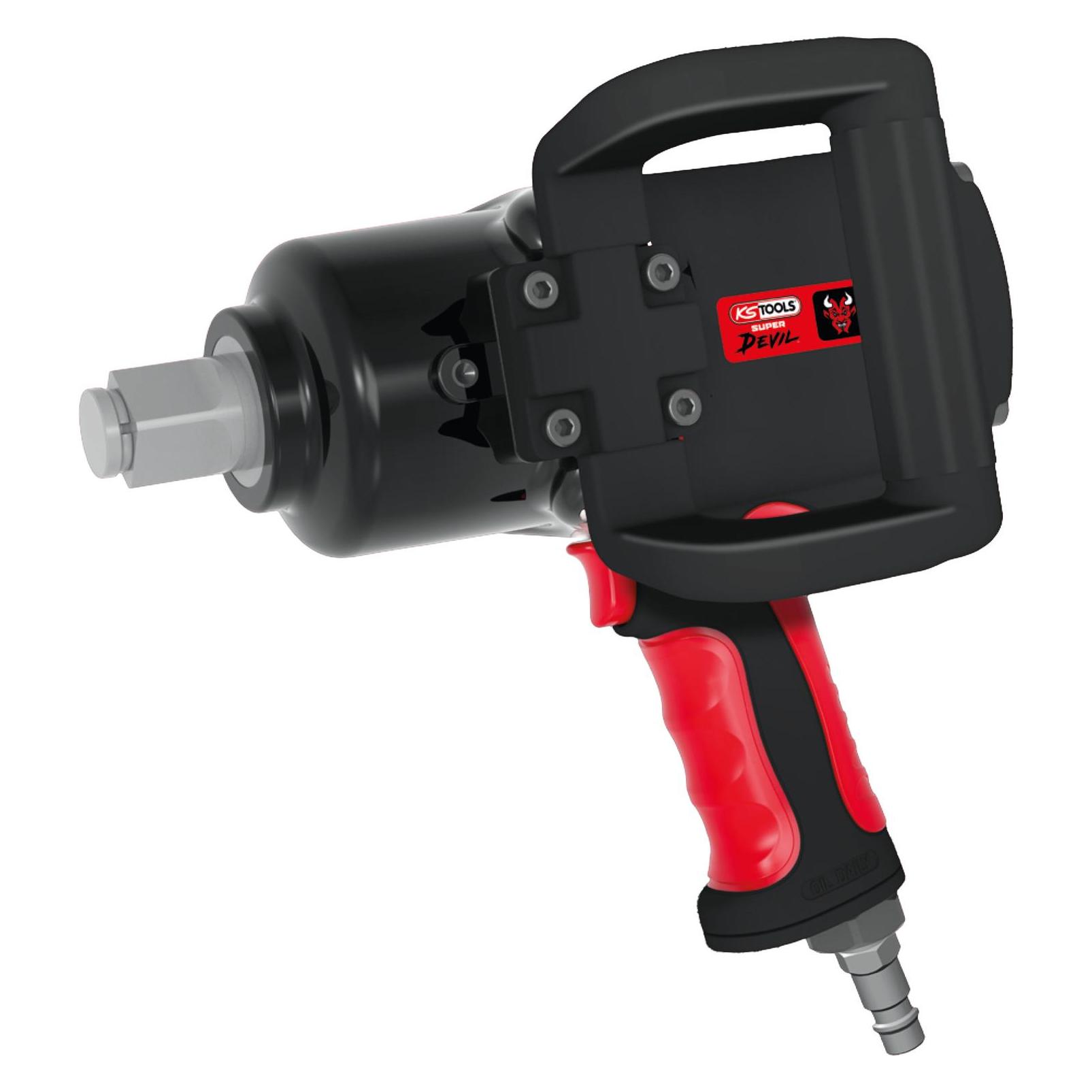 KS Tools 512.1015 Druckluft-Schlagschrauber Drehmoment (max.): 4250 Nm (512.1015)