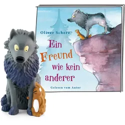tonies - Hörfigur für die Toniebox: Ein Freund wie kein Anderer: Ein Freund wie kein Anderer