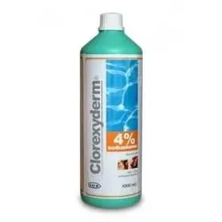 GEULINCX clorexyderm Lösung 4% 1000 ml