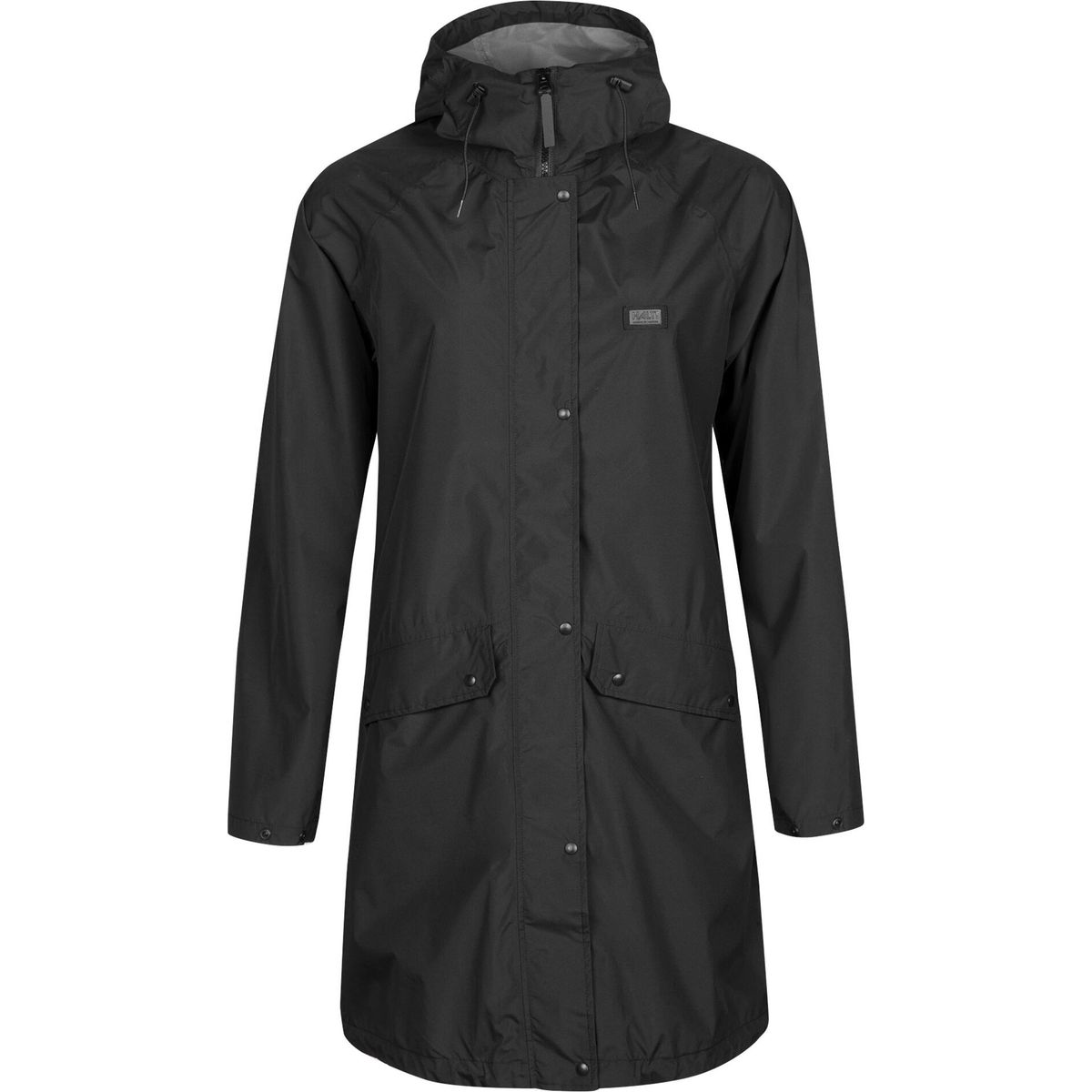 Halti Tokoi II M DX Parka black (P99) 36 065-0477-P99-36