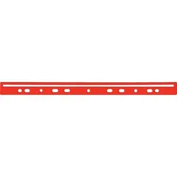 Magi-Clip 30cm rot 100 Stück