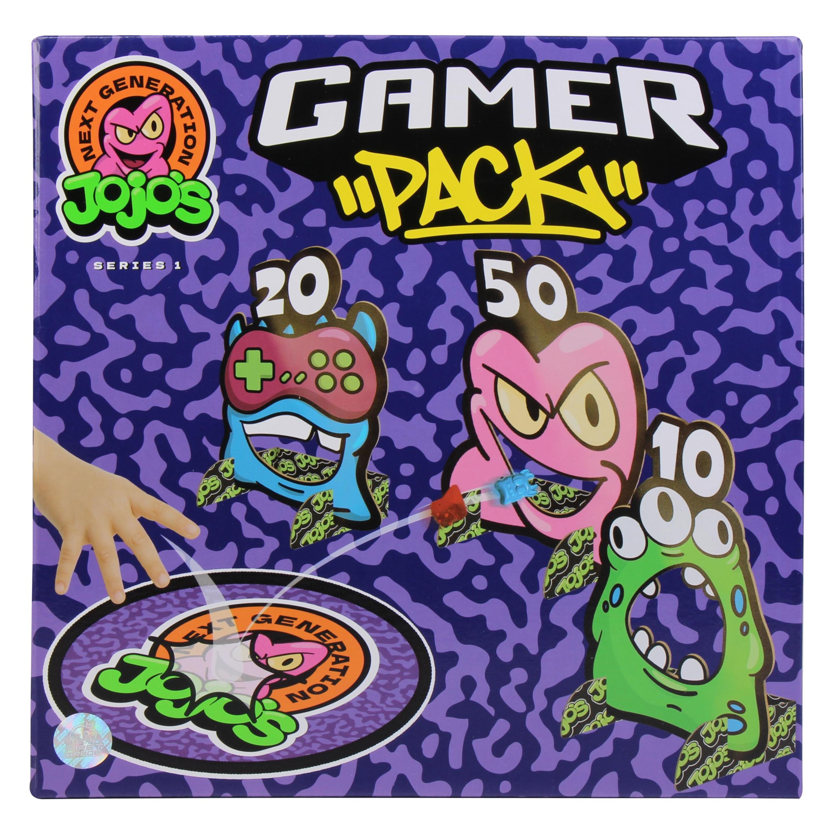 Firstgrade JOJO'S - Game Pack (26-JOJOS-GP) (26-JOJOS-GP)