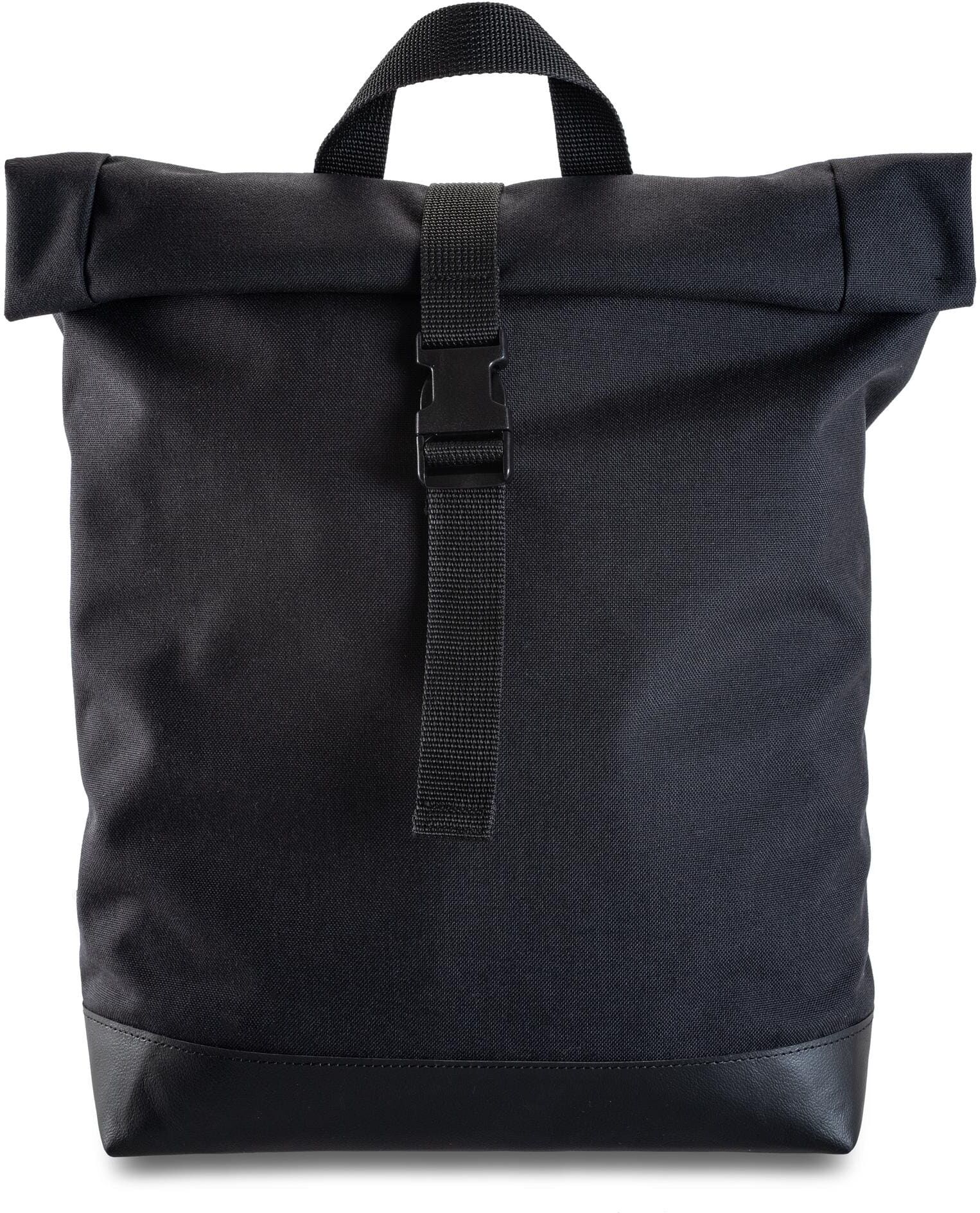 Rucksack "Kokoté Rolltop 22 l", schwarz, Rucksäcke, Damen, Rucksack schwarz Einheitsgröße