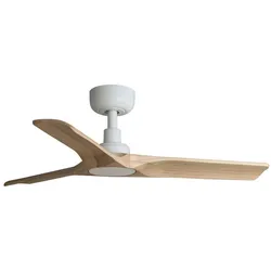 faro barcelona HEYWOOD S Weißer Deckenventilator