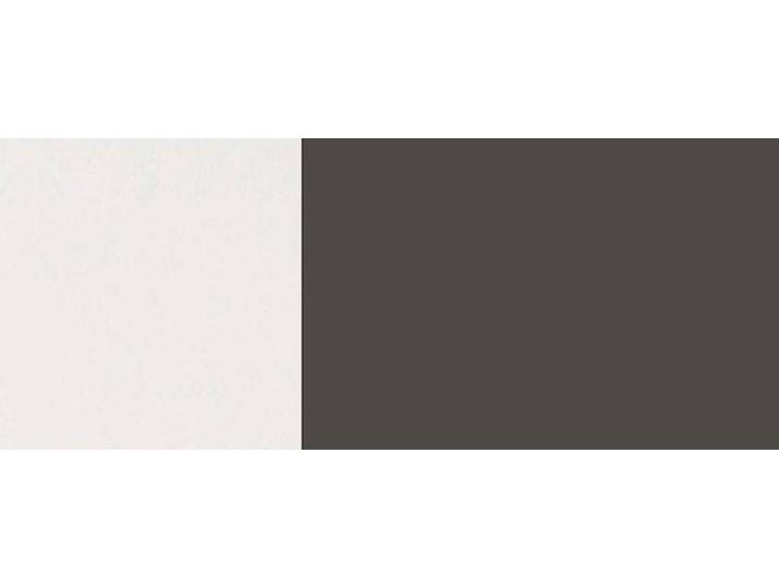 Feldmann-Wohnen Klapphängeschrank Amaro (Amaro, 1-St) 80cm Front- und Korpusfarbe wählbar 1-türig