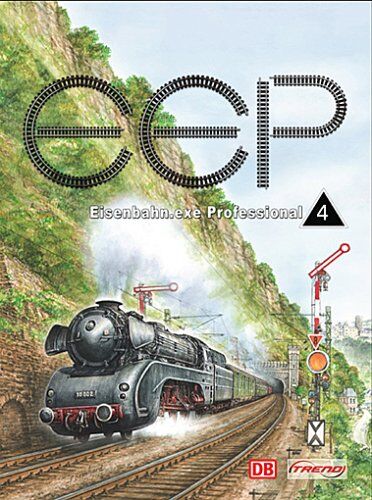 Deep Silver - Eisenbahn.exe Professionell 4 Metallbox - Preis vom 30.09.2026 09:01:18 h