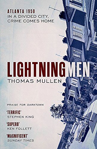 Thomas Mullen - Lightning Men (Darktown) - Preis vom 13.10.2026 11:25:28 h