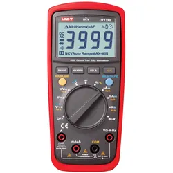 UT 139B - Multimeter, digital, 4000 Counts, TRMS