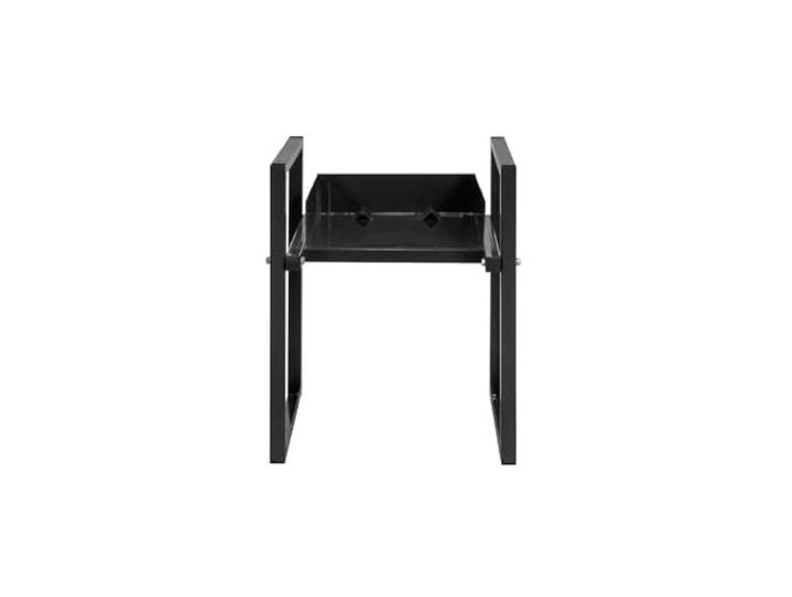 PROREGAL Fassregal für 30-60 Liter Fässer UNO HxBxT 58x47x65cm Anthrazitgrau Regal Fässer Fässerregal Standregal