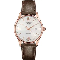 Davosa Executive Gentleman Automatic 161.566.64 - champagner,braun - 40mm