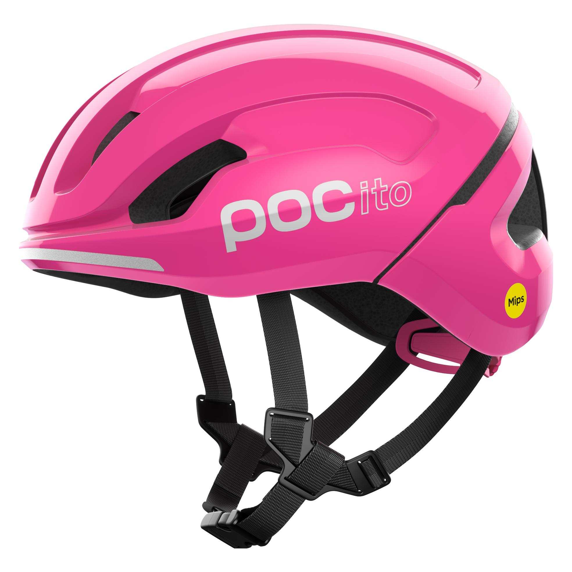Poc Velohelm Kinder ito Omne MIPS (51 - 56 cm) (PC107369085SML1)