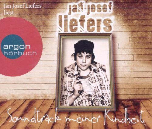 Liefers, Jan Josef - Soundtrack meiner Kindheit (Hörbestseller) - Preis vom 12.10.2026 11:37:12 h