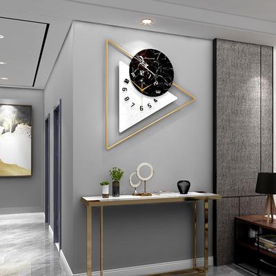Daily Deals Depot Silent Large Wall Clock Oversized For Living Room, Modern Decorative Big Office Clock For Home Wall Decoration Silent Large Wall Clock Oversized For Living Room, Modern Decorative Big Office Clock For Home Wall Decoration