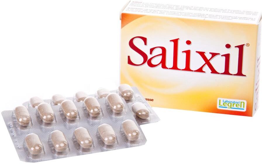 LABORATORI LEGREN Srl SALIXIL 30 Cpr