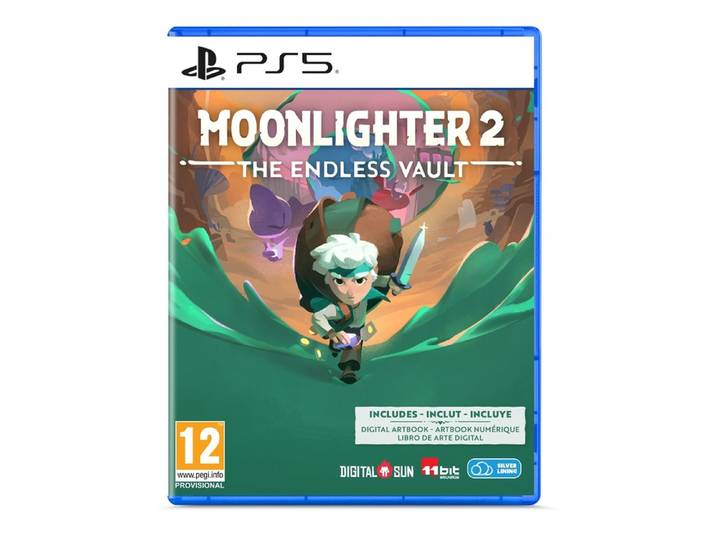 Moonlighter 2: The Endless Vault (PS5)