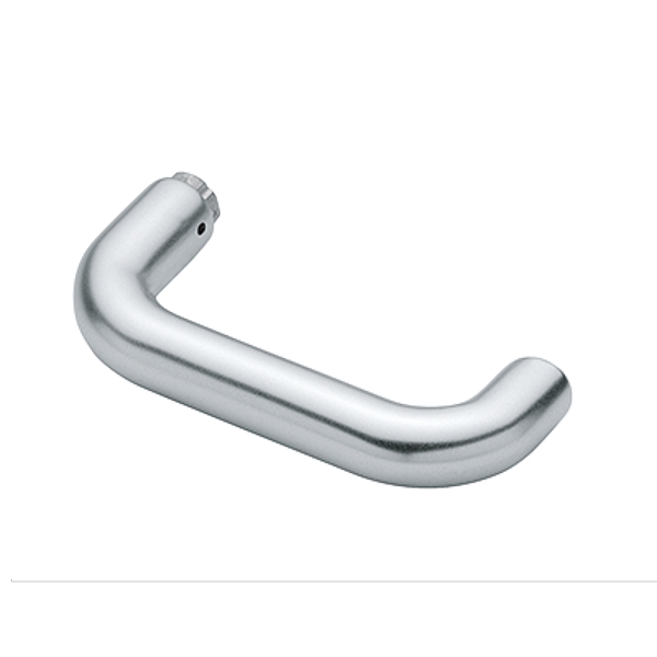 HOPPE Türgriff-Lochteile - Aluminium 3364758