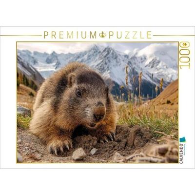 CALVENDO Puzzle Auf dem Weg in die Höhle | 1000 Teile Lege-Größe 64x48cm Foto-Puzzle für glückliche Stunden, Sonstige von , Calvendo Puzzle