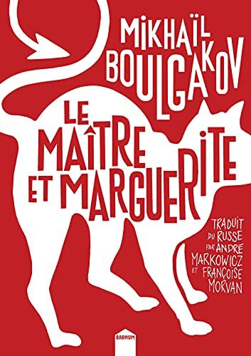 Mikhaïl Boulgakov - Le maître et Marguerite - Preis vom 12.10.2026 11:37:12 h