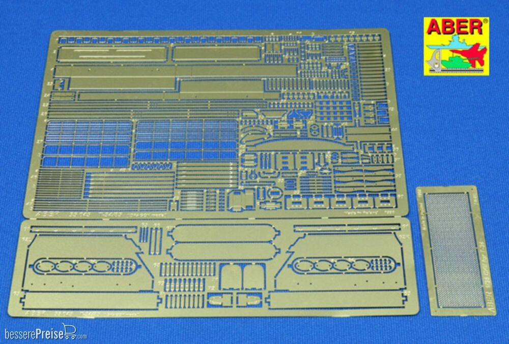 Aber Models 35045