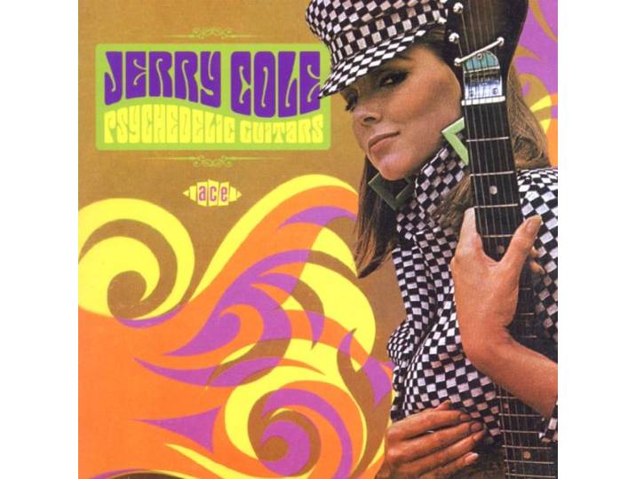 Jerry Cole - Psychedelic Guitars