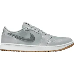 Nike Golf Golfschuhe Air Jordan 1 Low G, grau/weiss