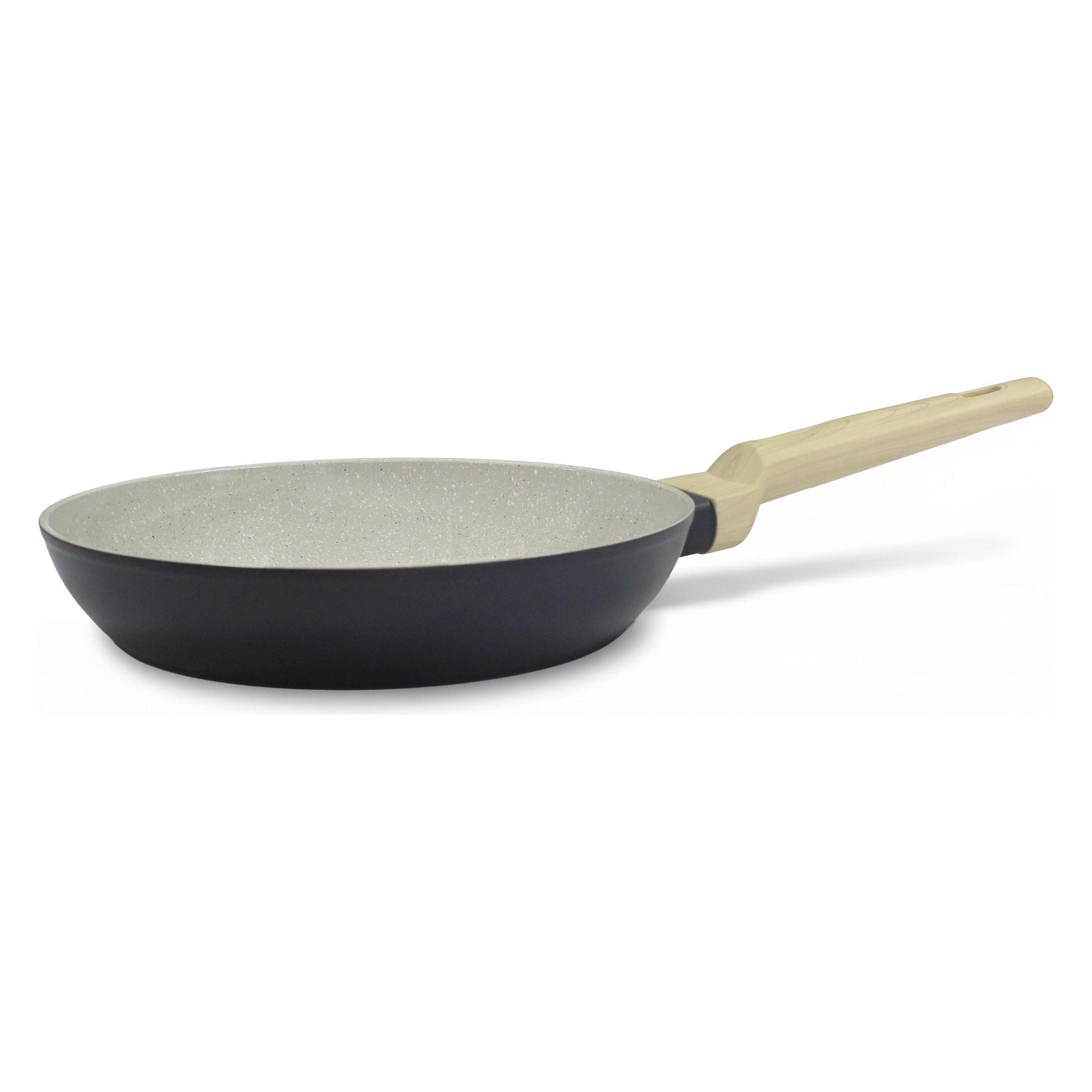 Krüger Pfanne Madrid Ø28cm Aluminium (Bratpfanne, Aluminium, 28 x 5.30 cm) (115157)