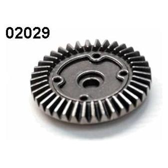 Amewi 02029 Differential Tellerzahnrad Stahl (39883035)