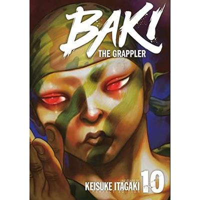 Baki The Grappler (Perfect Edition) Vol. 10, Taschenbuch von Keisuke Itagaki, Kodama, 978-1-966523-12-3