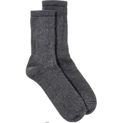 Flammschutz Socken "9193 FSOH" Flamestat - 40/44 - grau