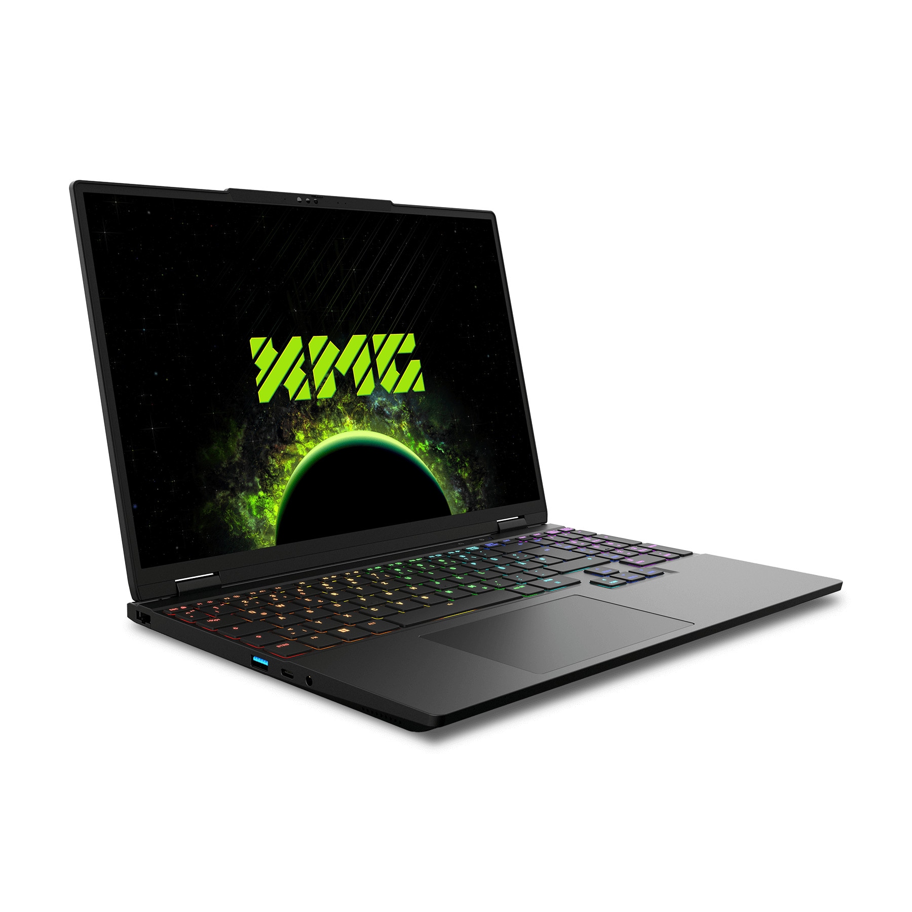 XMG/SCHENKER XMG FUSION 15 (L25svg) Gaming Laptop 15" QHD+ Intel Core Ultra 7 255H 16GB/1TB RTX 5050 Win11 10506524