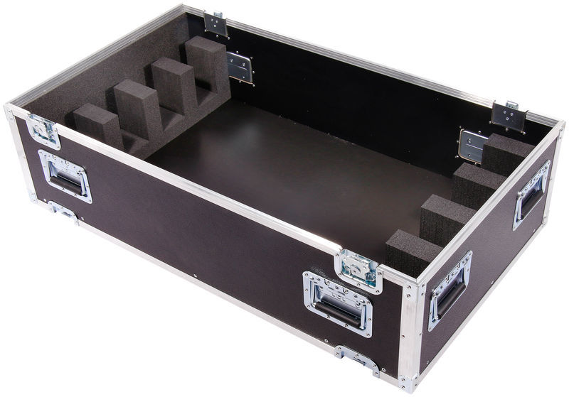 Thon Ext. Case 4x Show Bar Pro nero