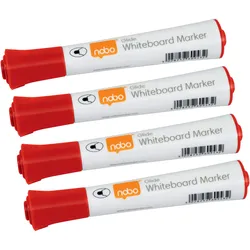 Nobo, Marker, Glide Boardmarker (10x)