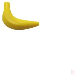 Klemos Klemmbaustein Banane