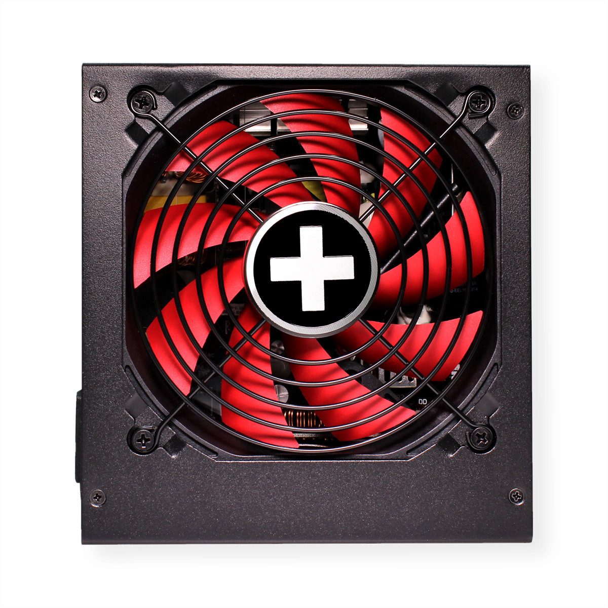 Xilence XP650R9 Gaming PC Voeding, 650W, 80+ Gold, ATX