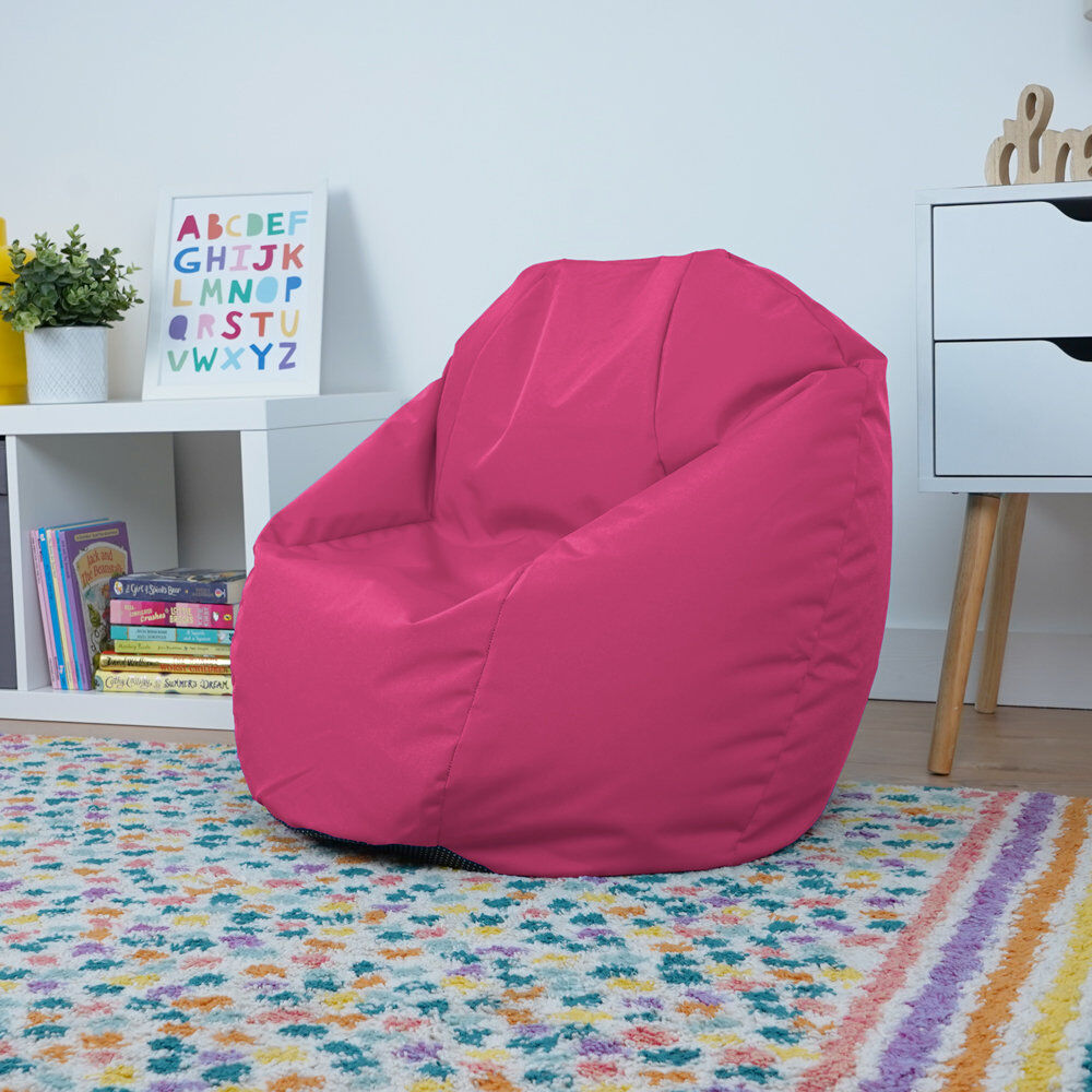 Isabelle & Max Outdoor Friendly Classic Bean Bag Pink