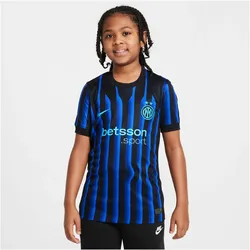 Nike, Jungen, Fussballtrikot, Inter Mailand Kinder Trikot (M)