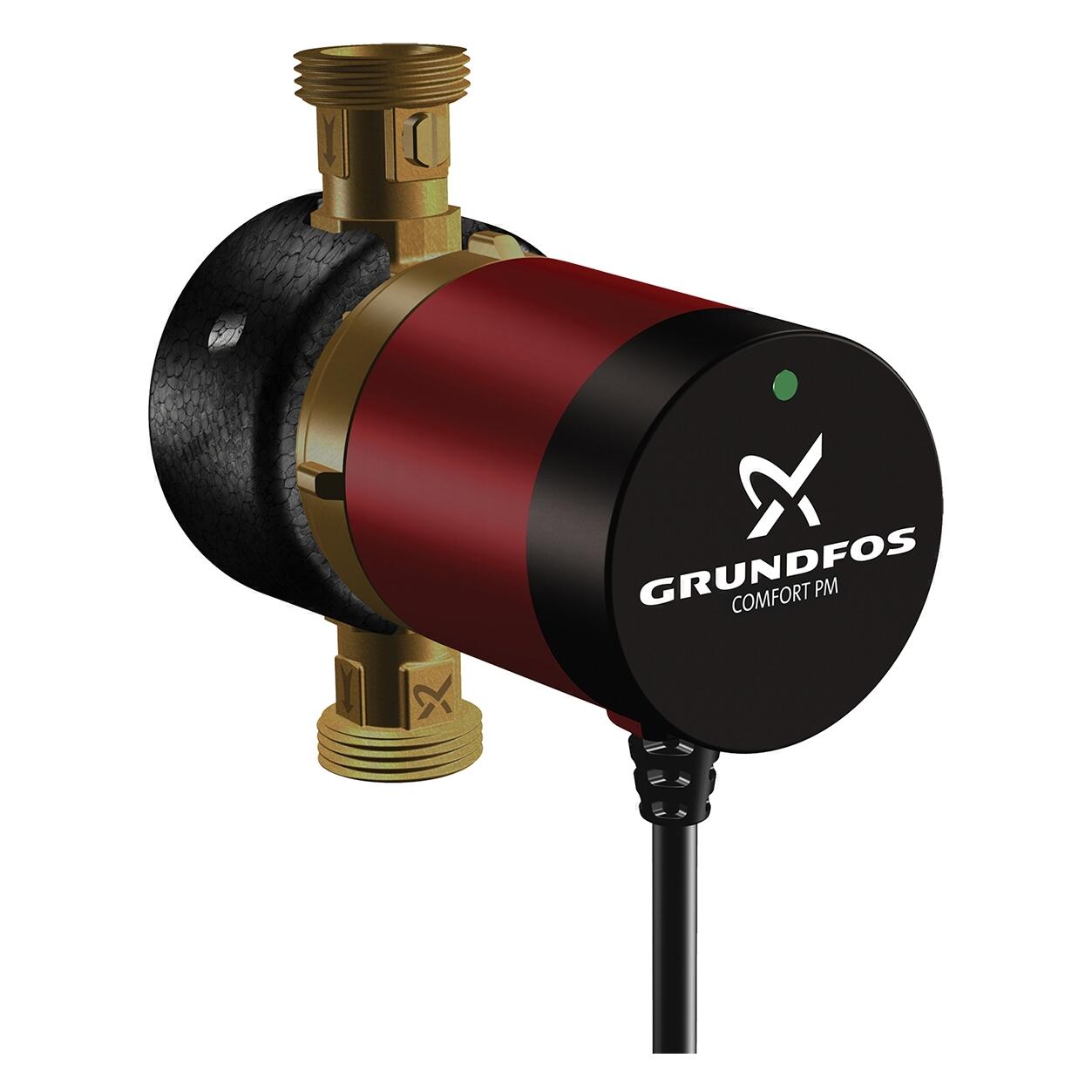Grundfos Comfort 15-14 BX PM (Hauswasserpumpe) (97989266)