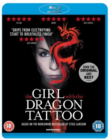 MOMENTUM PICTURES The Girl With The Dragon Tattoo [BLU-RAY] - Preis vom 11.10.2026 23:13:37 h