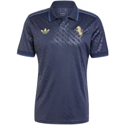 adidas Originals Juventus Turin Ausweichtrikot 2024/25 Herren IY5244 - legend ink 3XL