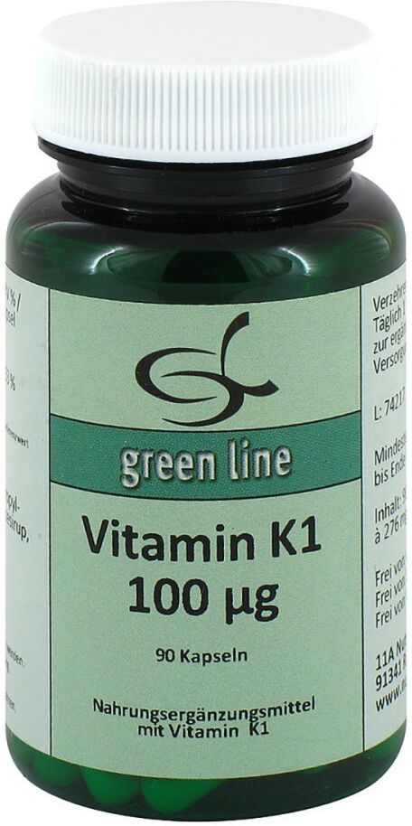 Vitamin K1 100 [my]g Kapseln