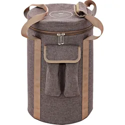 Meinl Sonic Energy CSCB8BR 8" Crystal Singing Chalice Bag
