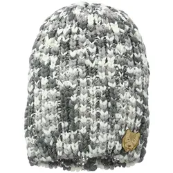 O ́neill Strickmütze Beanie Glitter grau