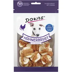 Dokas Hühnerbrust mit Banane 1x70 g