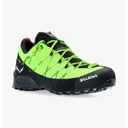 Salewa, Herren, Wanderschuhe, Wildfire 2 Schuh (43), Grün