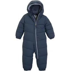 Killtec, Jungen, Skijacke, Fiow 20 Mns Qltd Onpc (110, 116), Blau, 116, 110