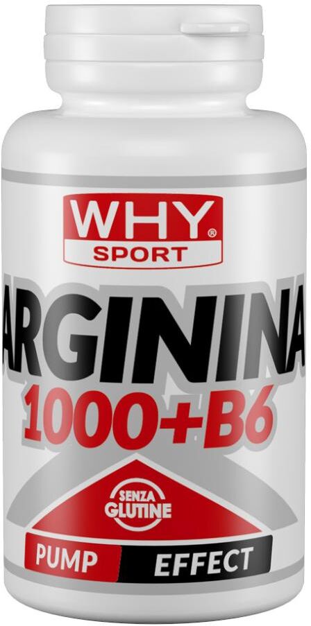 BIOVITA Srl ARGININA 1000 100CPR BIOVITA