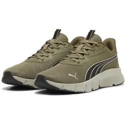 PUMA FlexFocus Lite Modern Laufschuhe 06 - PUMA olive/desert dust 40