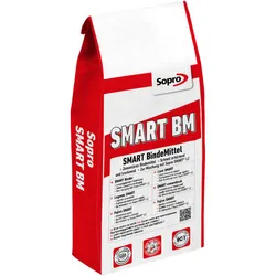 Sopro Bauchemie SMART BM BindeMittel Neuheit 1 Beutel = 5kg