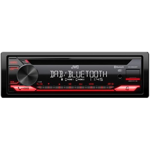 JVC KD-DB622BT