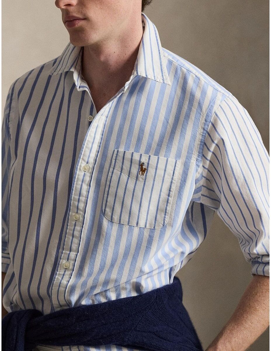 POLO RALPH LAUREN Chemise Oxford, Classic Fit